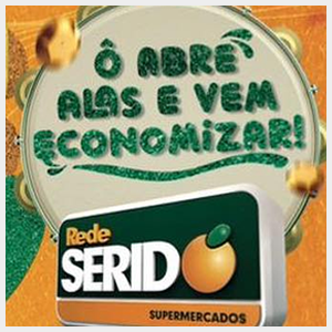 Rede serido lateral